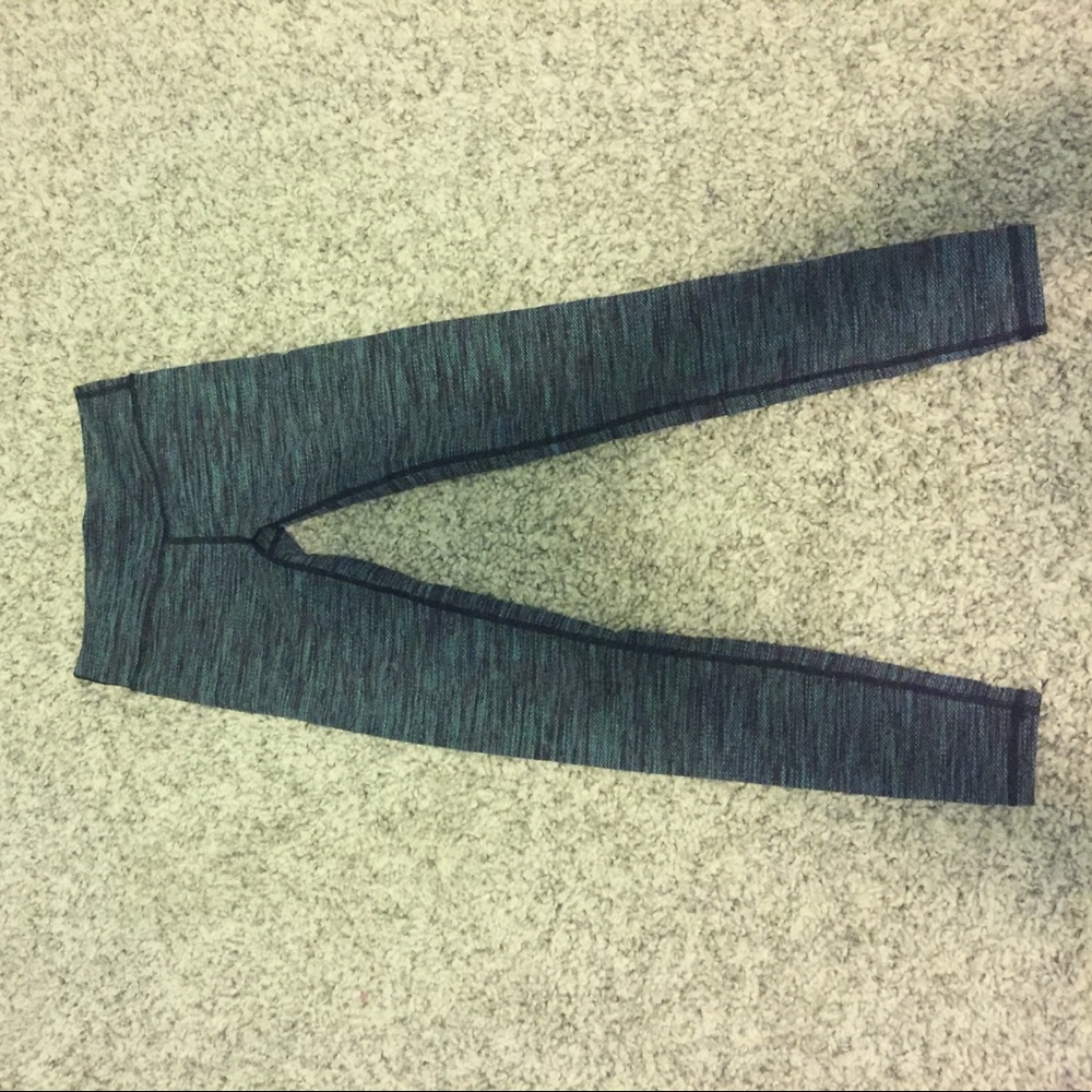 Blue and gray ivivva pants
