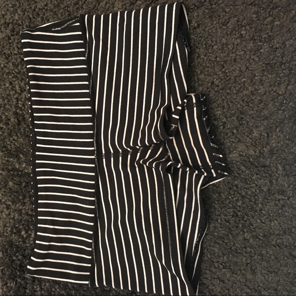 Lululemon boogie shorts