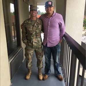 Meet your Posher, Fernando