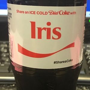 Meet your Posher, Iris