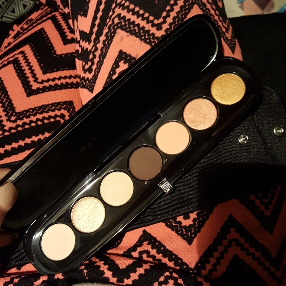 Marc Jacobs no. 7