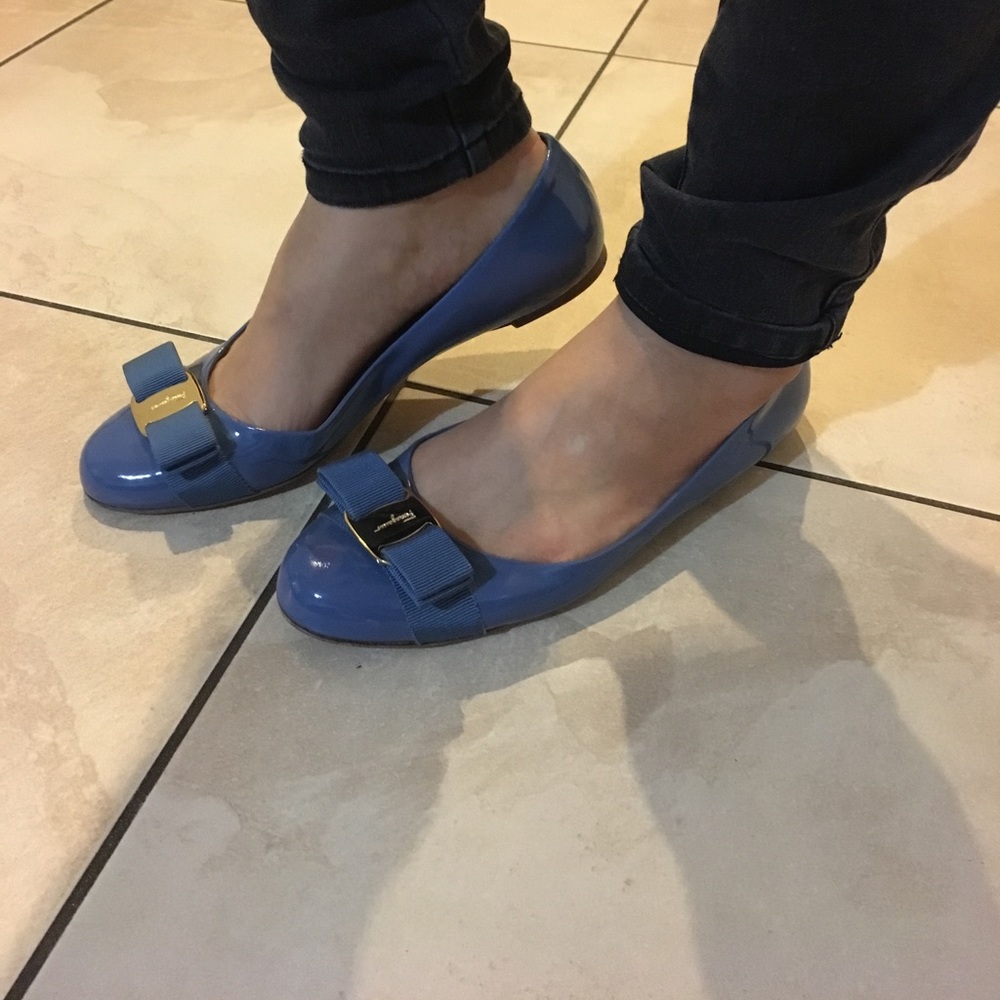 Salvatore Ferragamo Shoes - Picture 5 of 6
