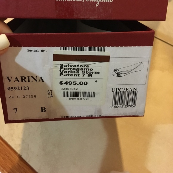 Salvatore Ferragamo Shoes - Picture 6 of 6