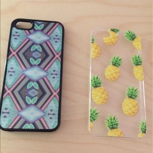 Phone cases for iPhone 5s