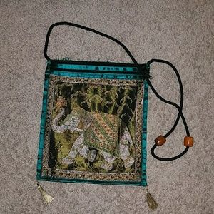 FOREIGN indian elephant bag