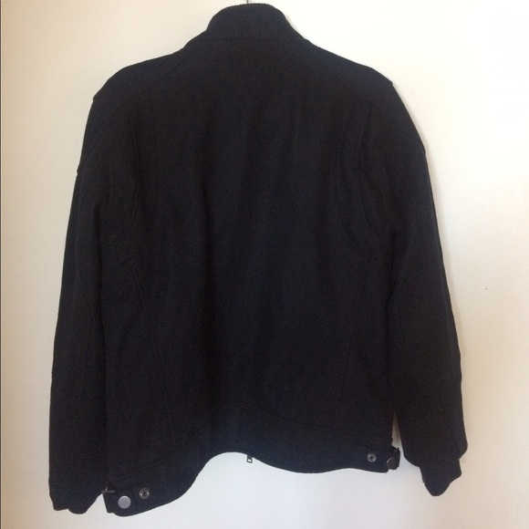 Men's INC wool coat - Picture 3 of 3