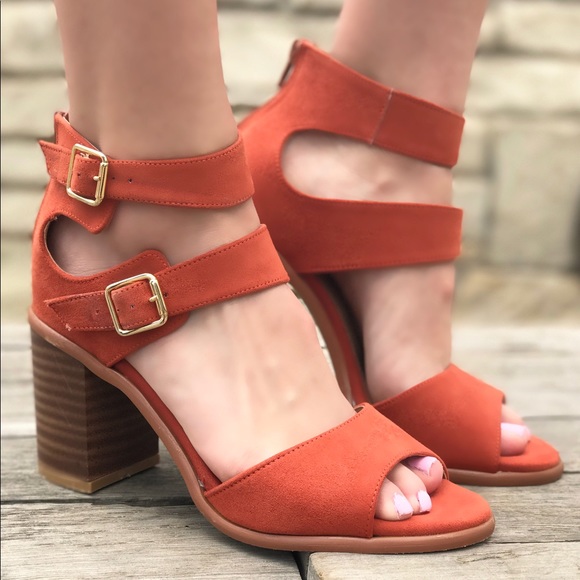 Sunkist Sandal Heel - Picture 4 of 6