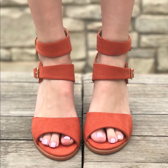 Sunkist Sandal Heel - Picture 6 of 6
