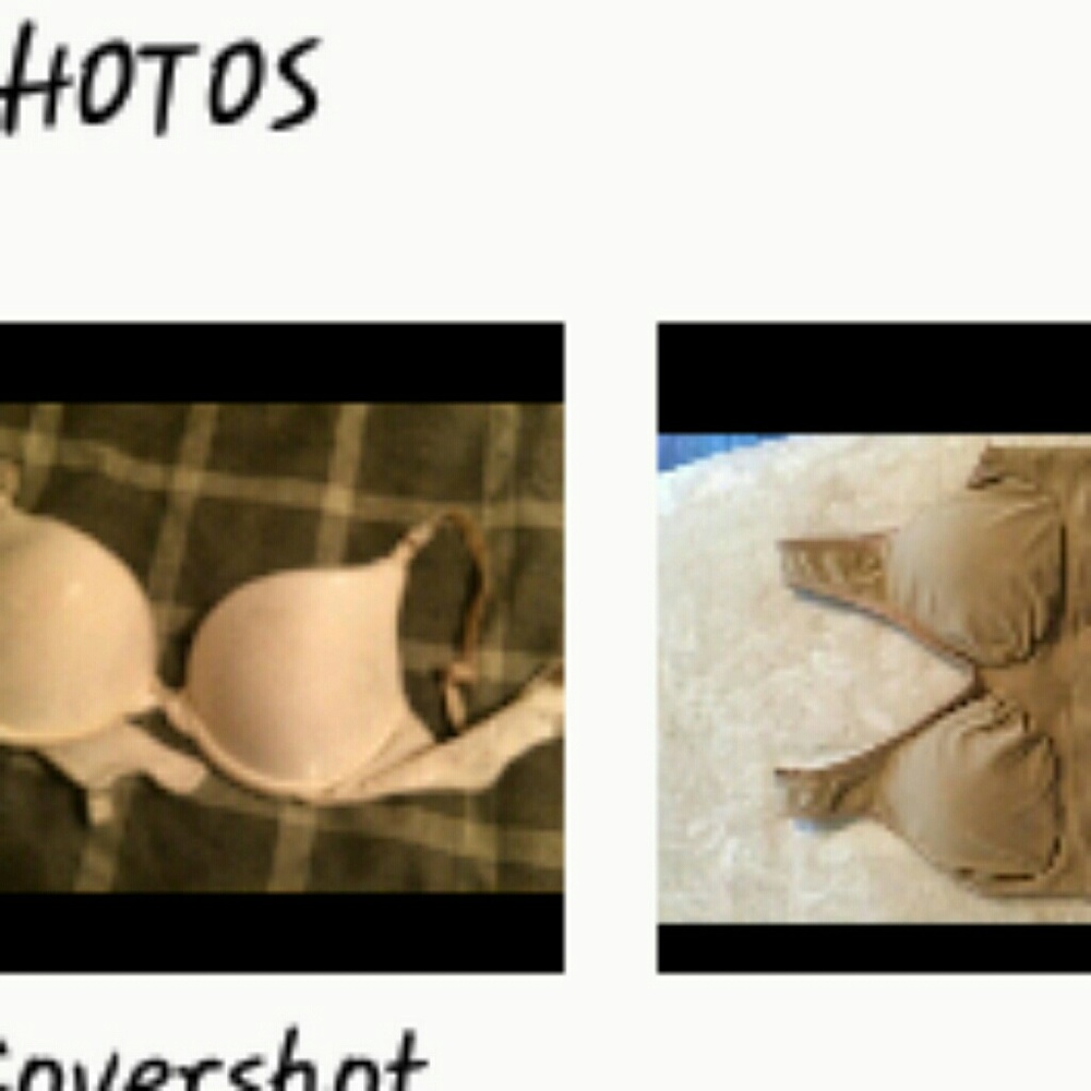 2*BRAS~LILY OF FRANCE-SIZE:34B-SPORTS BRA-SIZE:LG