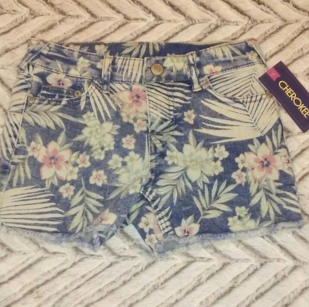 Cherokee Girl Shorts