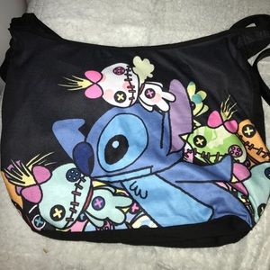 LILO and stitch tote