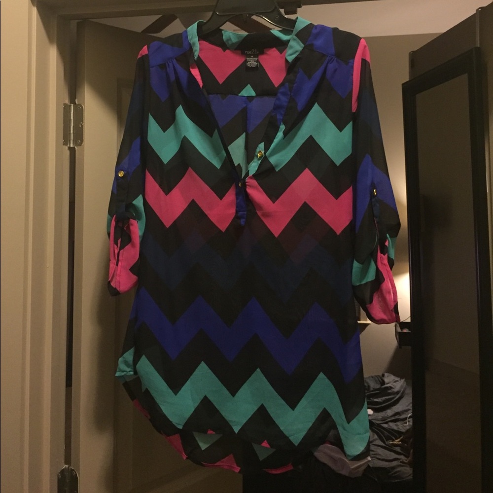 Rue21 -blouse. NWT