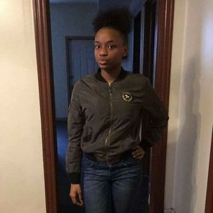 Meet your Posher, Kadesha