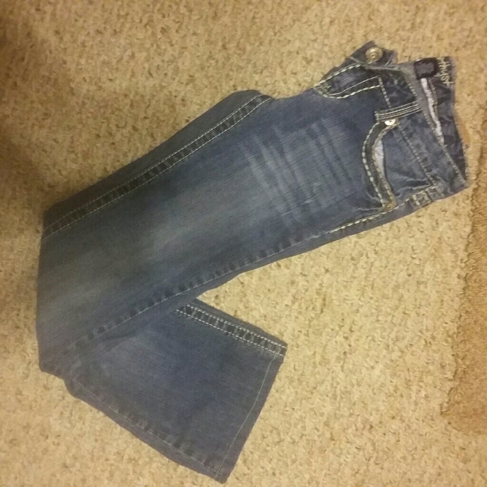Amethyst Jeans