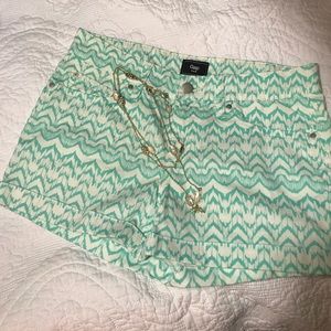 **NEVER WORN SHORTS**