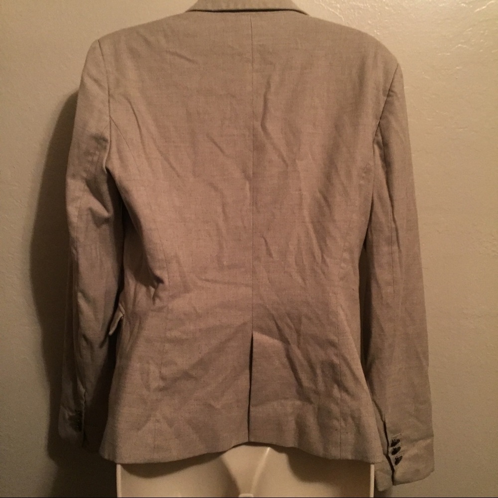 Zara Basic Blazer - image 2