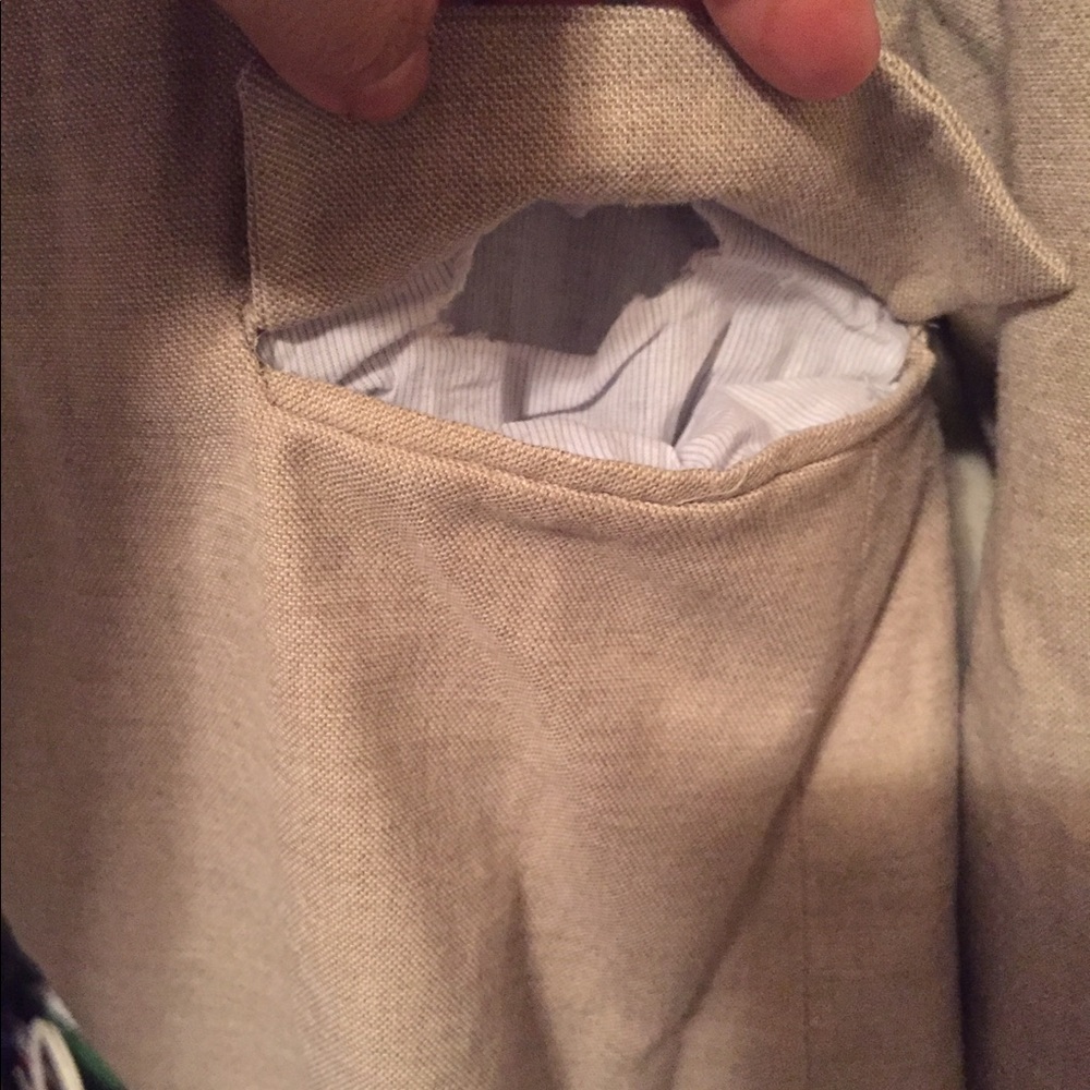 Zara Basic Blazer - image 6