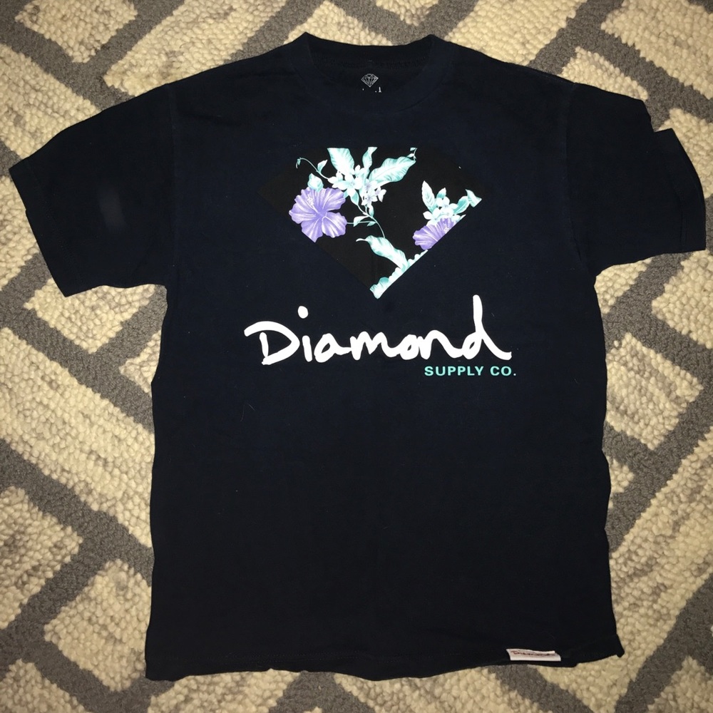 Diamond Supply Co. Tee