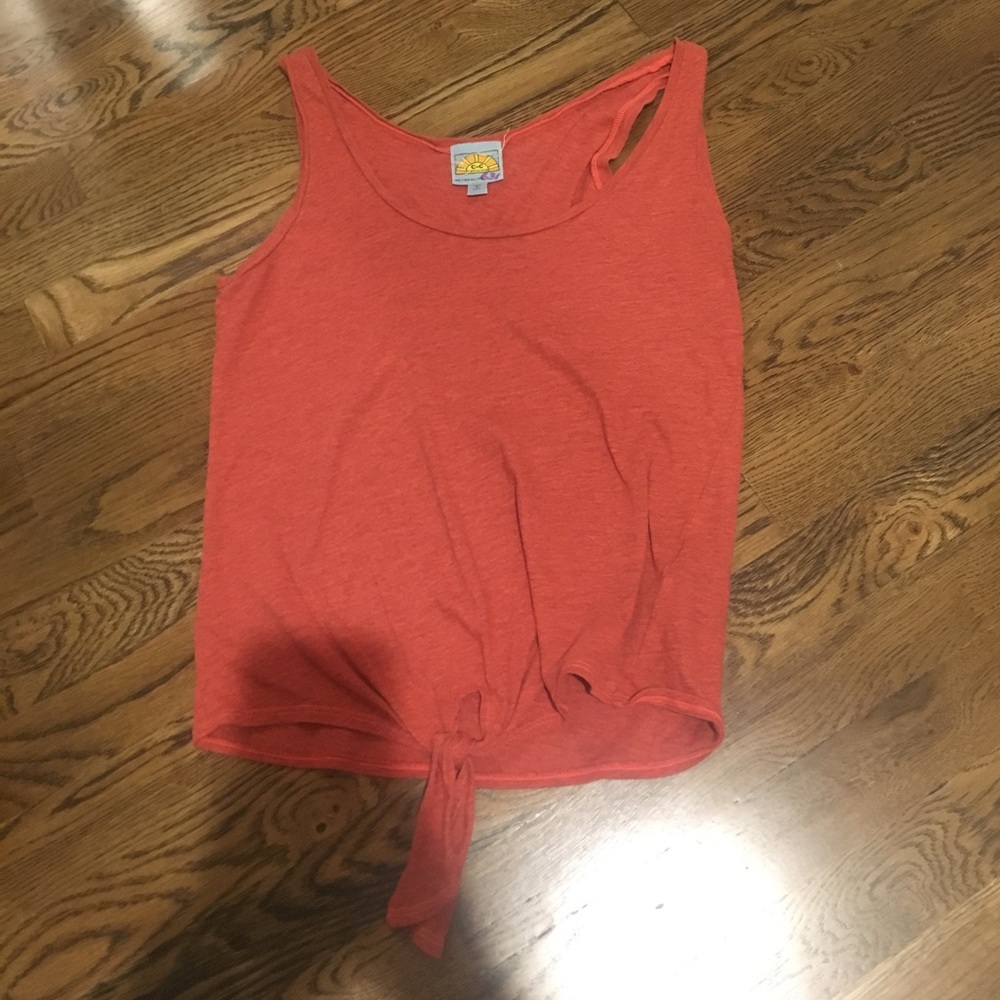 Cute Sleeveless Top