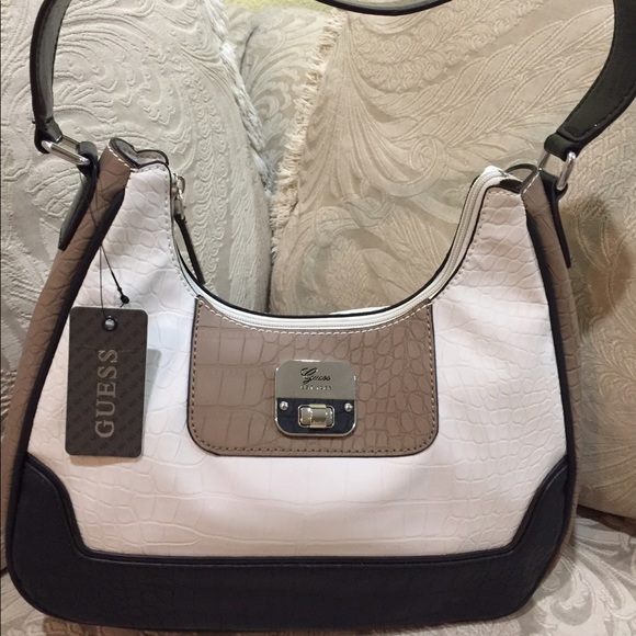 Guess Handbags - Guess Hobo Handbag
