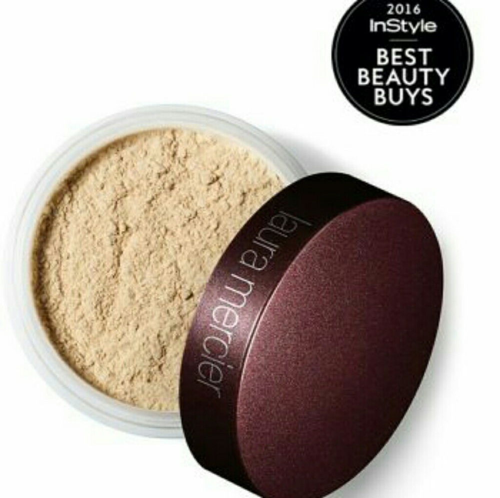 Laura Mercier Translucent Loose Seeing Powder
