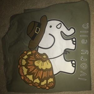 Ivory Ella Long Sleeve Tee