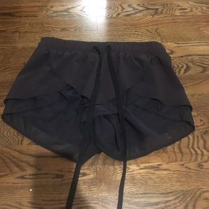 POPFLEX Fly Away Run Athletic Shorts
