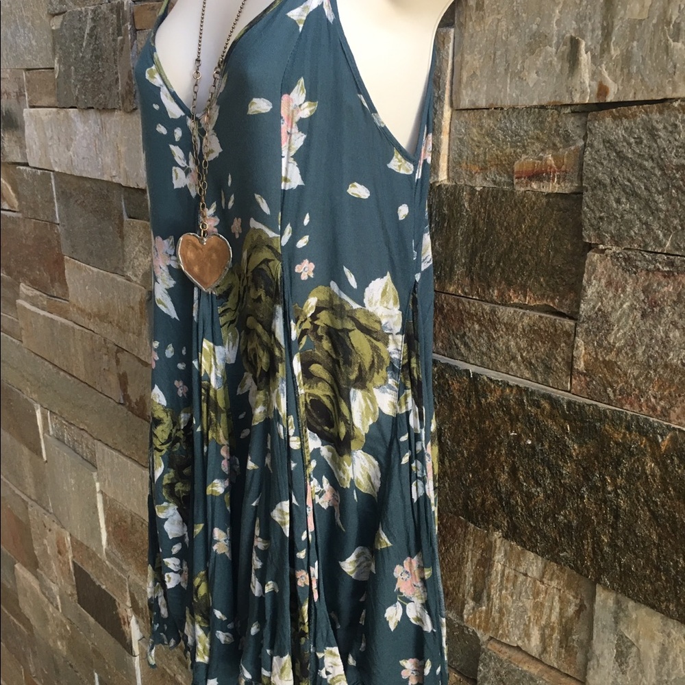 Free People mini dress