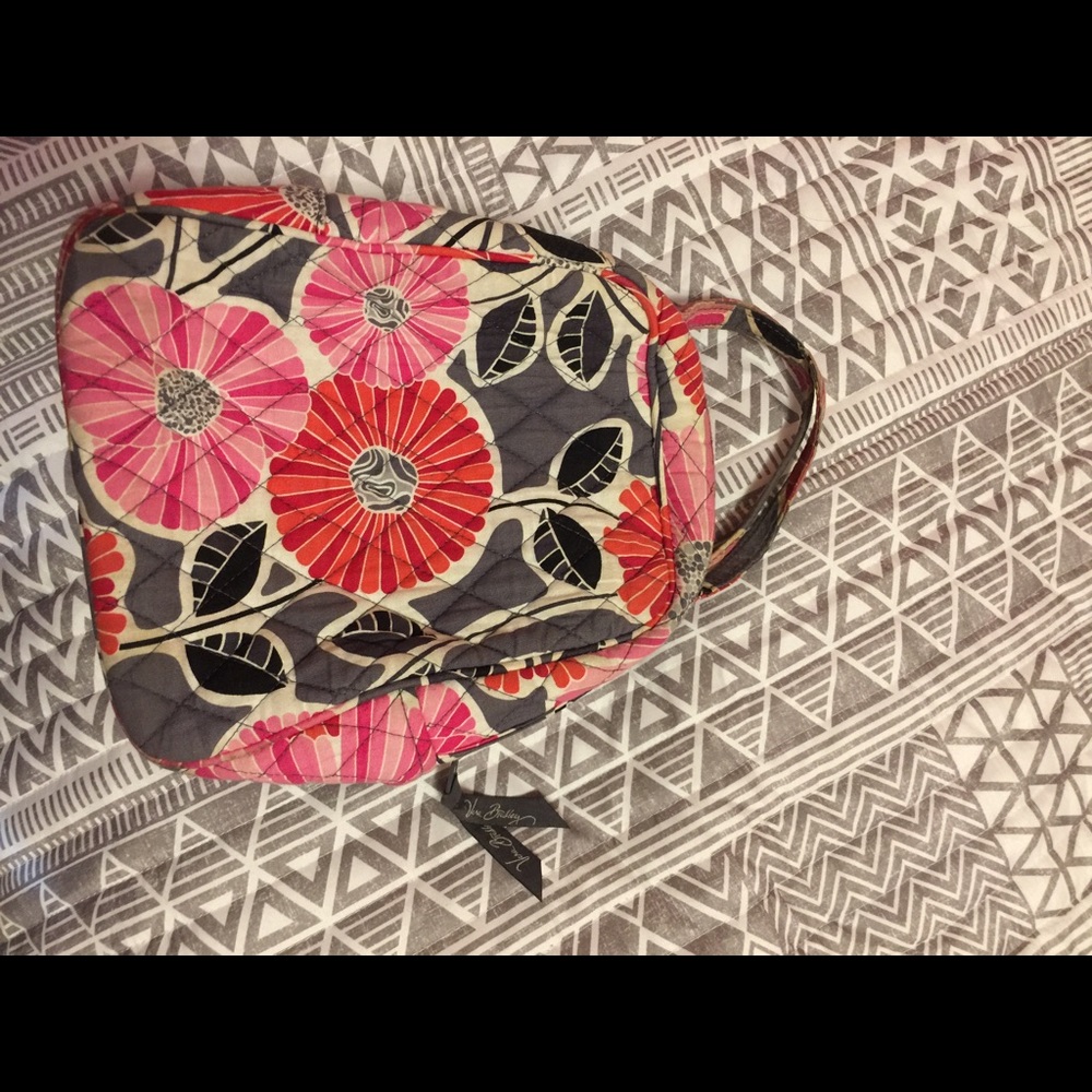 Vera Bradley lunch box