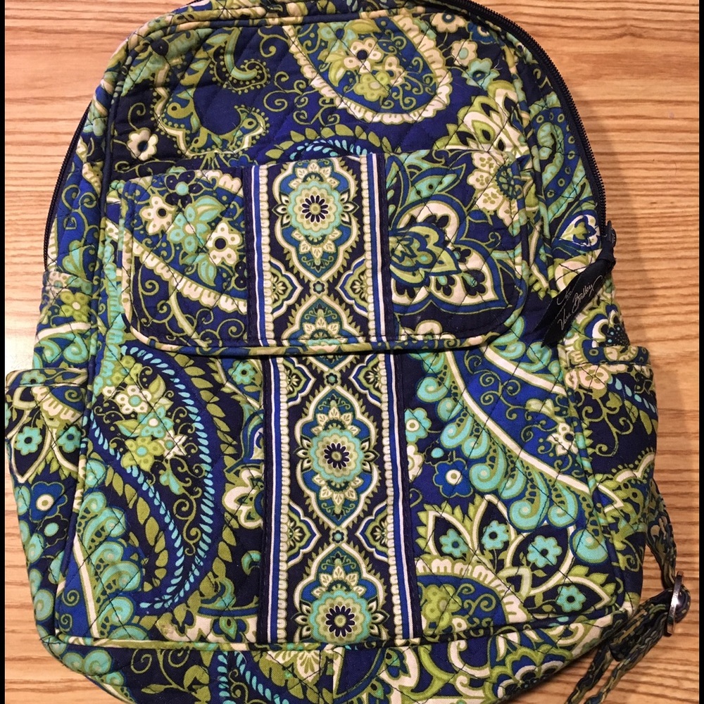 Vera Bradley Mini Backpack