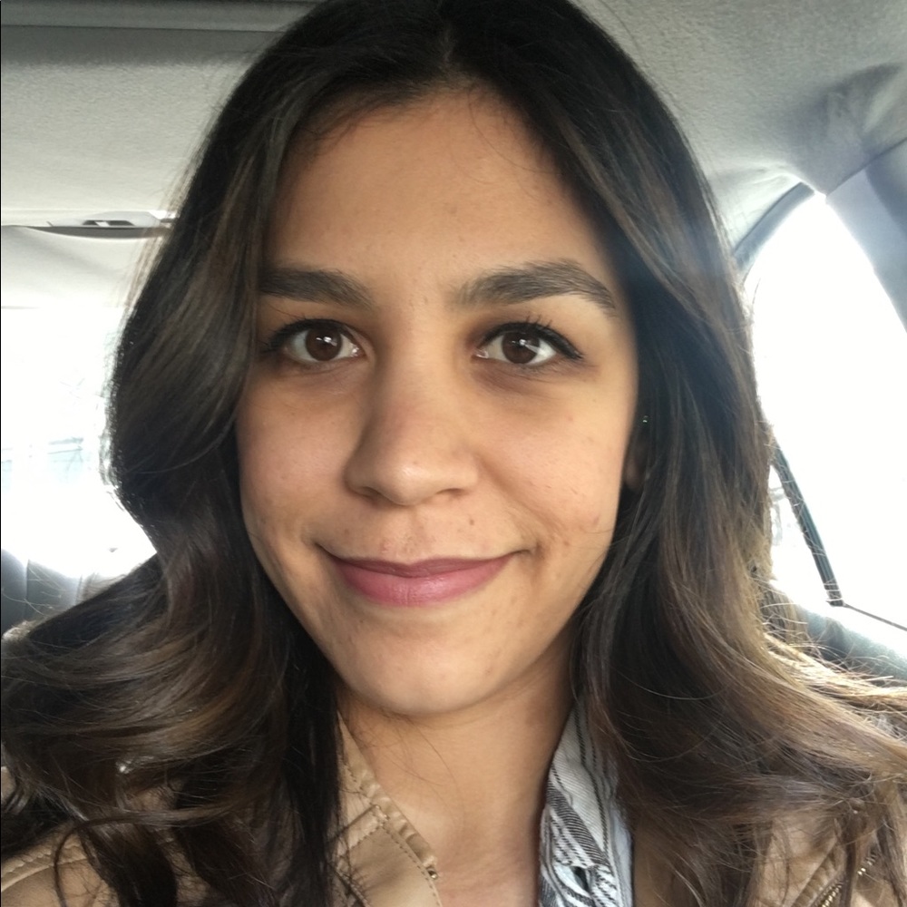 Meet your Posher, Tiffany