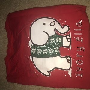 Ivory Ella Long Sleeve Tee