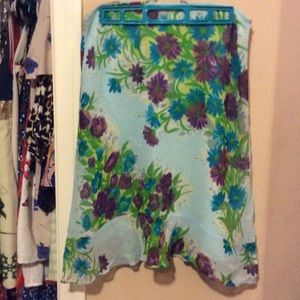 Free People skirt