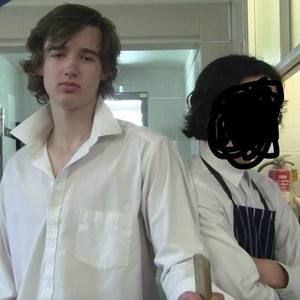 Meet your Posher, Justin