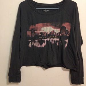 Long sleeve top