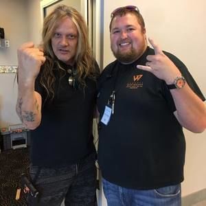 Meet your Posher, Drew