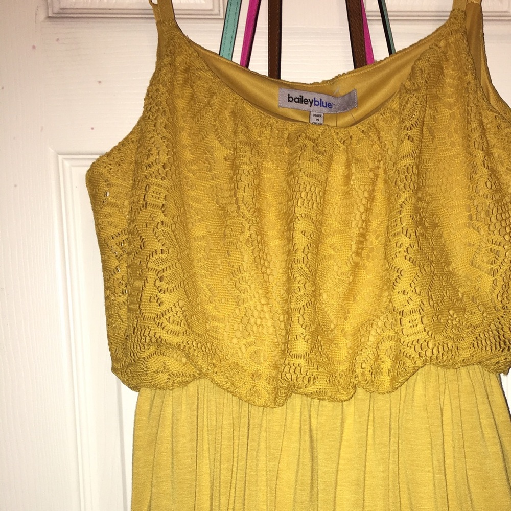 Spring/Summer Maxi Dress