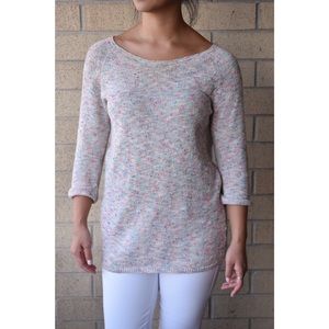 Soft, multicolored sweater Urban Outfitters