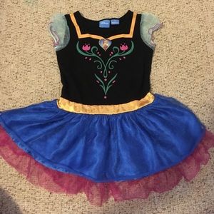Girls 3t Anna (frozen) dress