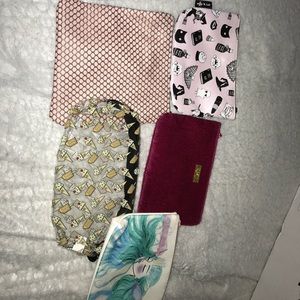 Ipsy make up bags