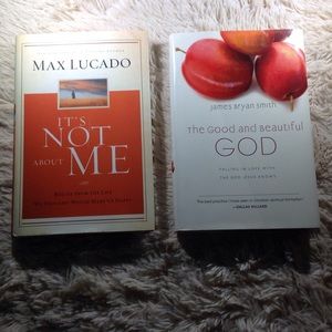 2 Christian based books