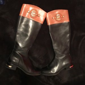 Michael Kors Riding Boots