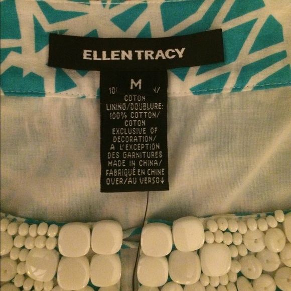 Ellen Tracy top - Picture 2 of 8