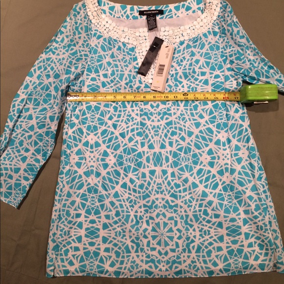 Ellen Tracy top - Picture 7 of 8