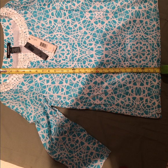 Ellen Tracy top - Picture 8 of 8