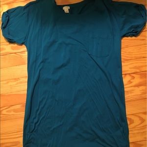 J. Crew T-shirt Dress