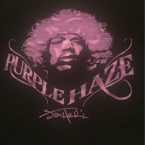 T-shirt Jimmy Hendrix