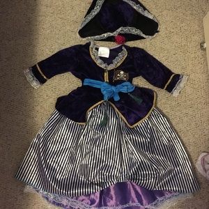 Pirate costume