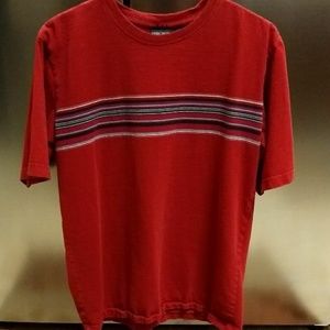 Boy's Red Cherokee Tee