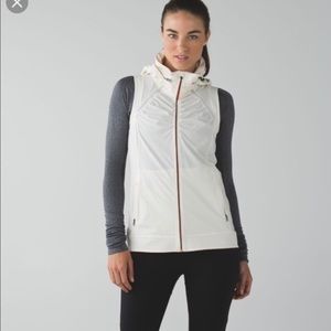 Lululemon Go the Distance Vest